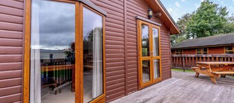 2 bedroom accommodation in Alyth, Perthshire