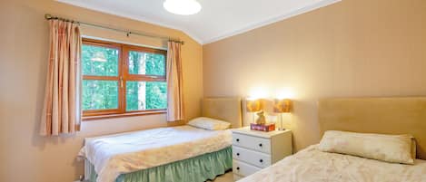2 chambres, accĂšs au Wi-Fi (inclus)