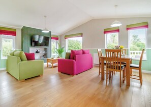 リビング エリア