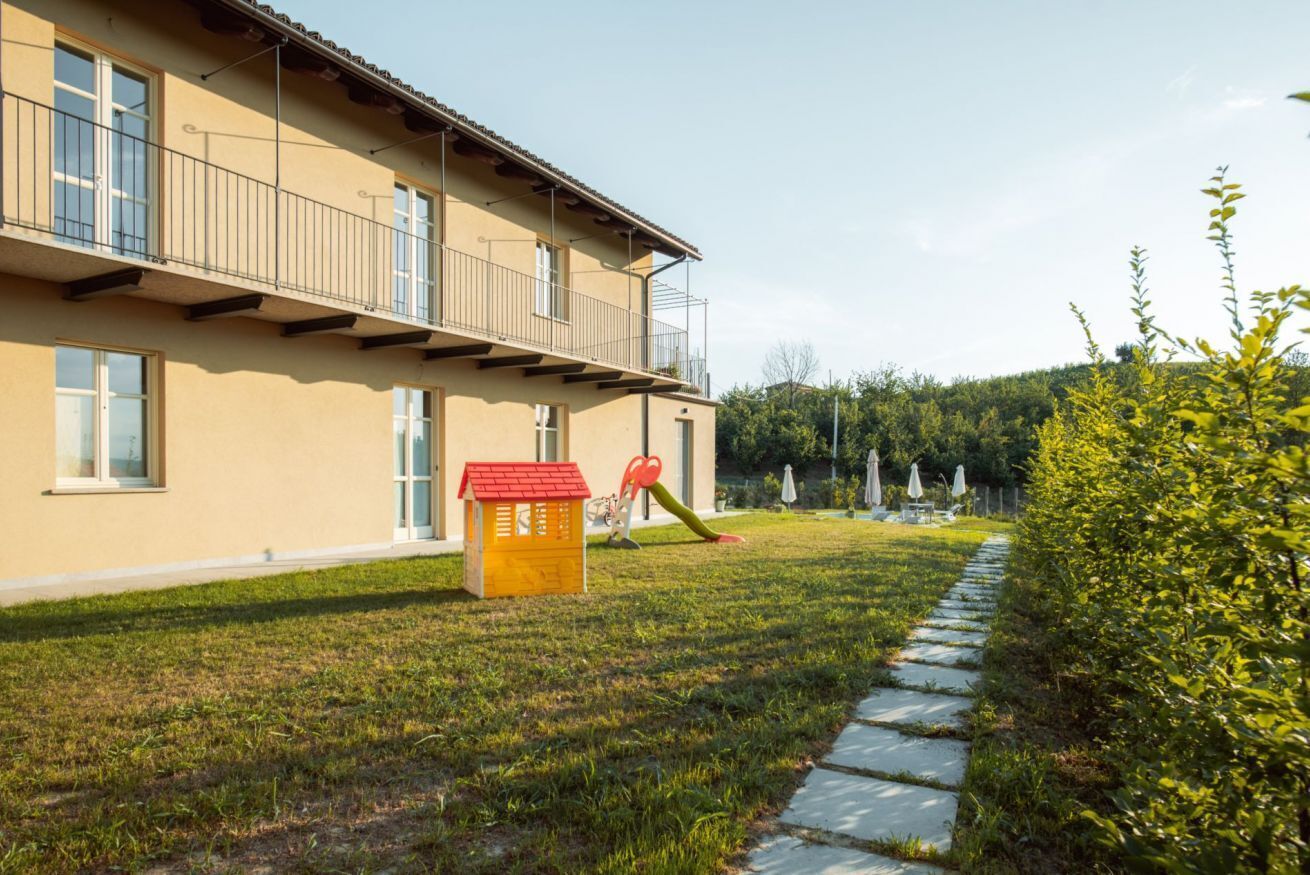 Espace pour enfants