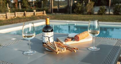 House with Pool for Families | Villa Ribella