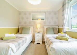 3 bedrooms, free WiFi