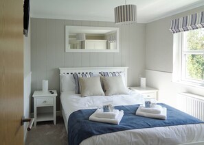 3 bedrooms, free WiFi