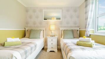 3 多间卧室、免费 WiFi