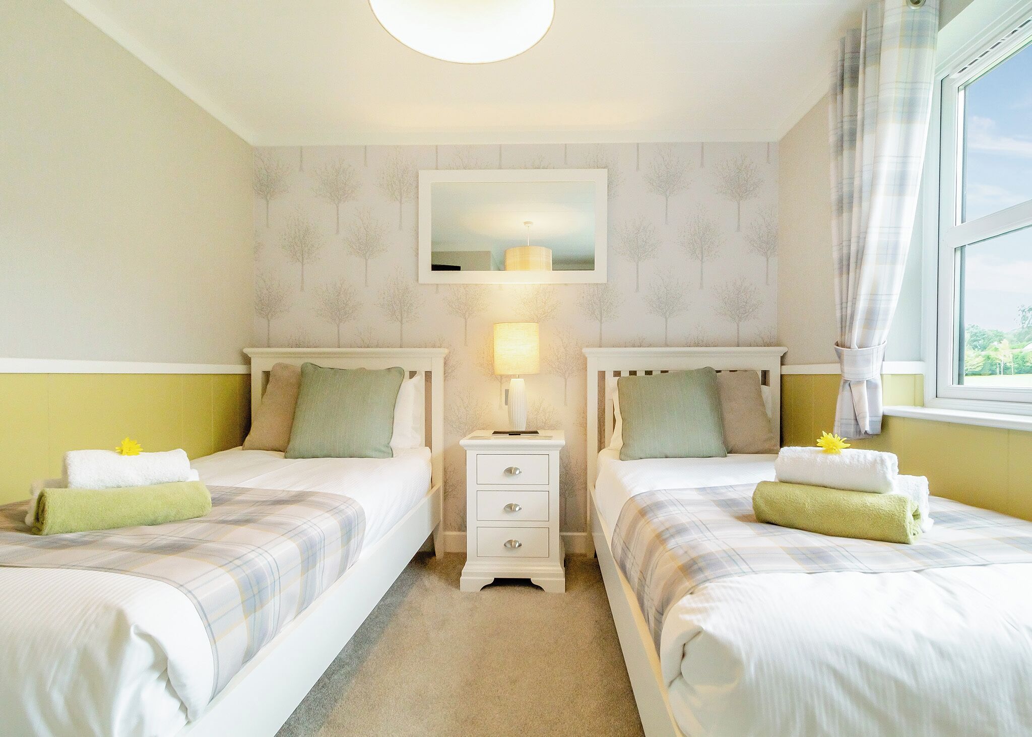 3 bedrooms, free WiFi