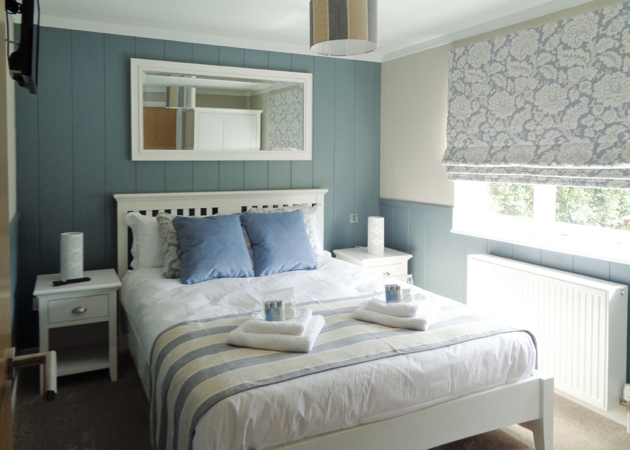 3 bedrooms, free WiFi