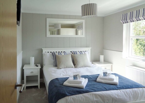 2 chambres, Wi-Fi gratuit