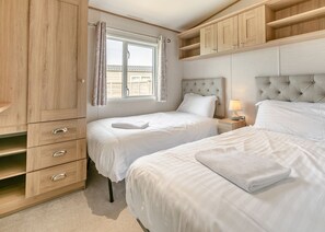 3 bedrooms, free WiFi
