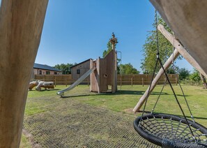 Children’s area