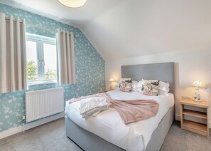 1 室のベッドルーム、WiFi (無料)