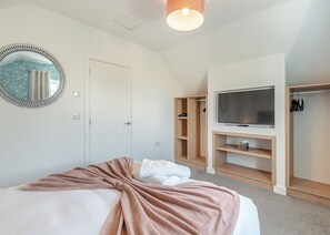 1 bedroom, free WiFi
