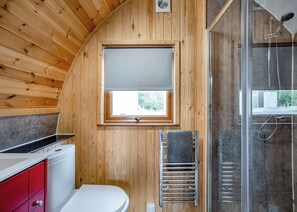 Bathroom - 0 bedroom accommodation in Great Busby (Great Busby)