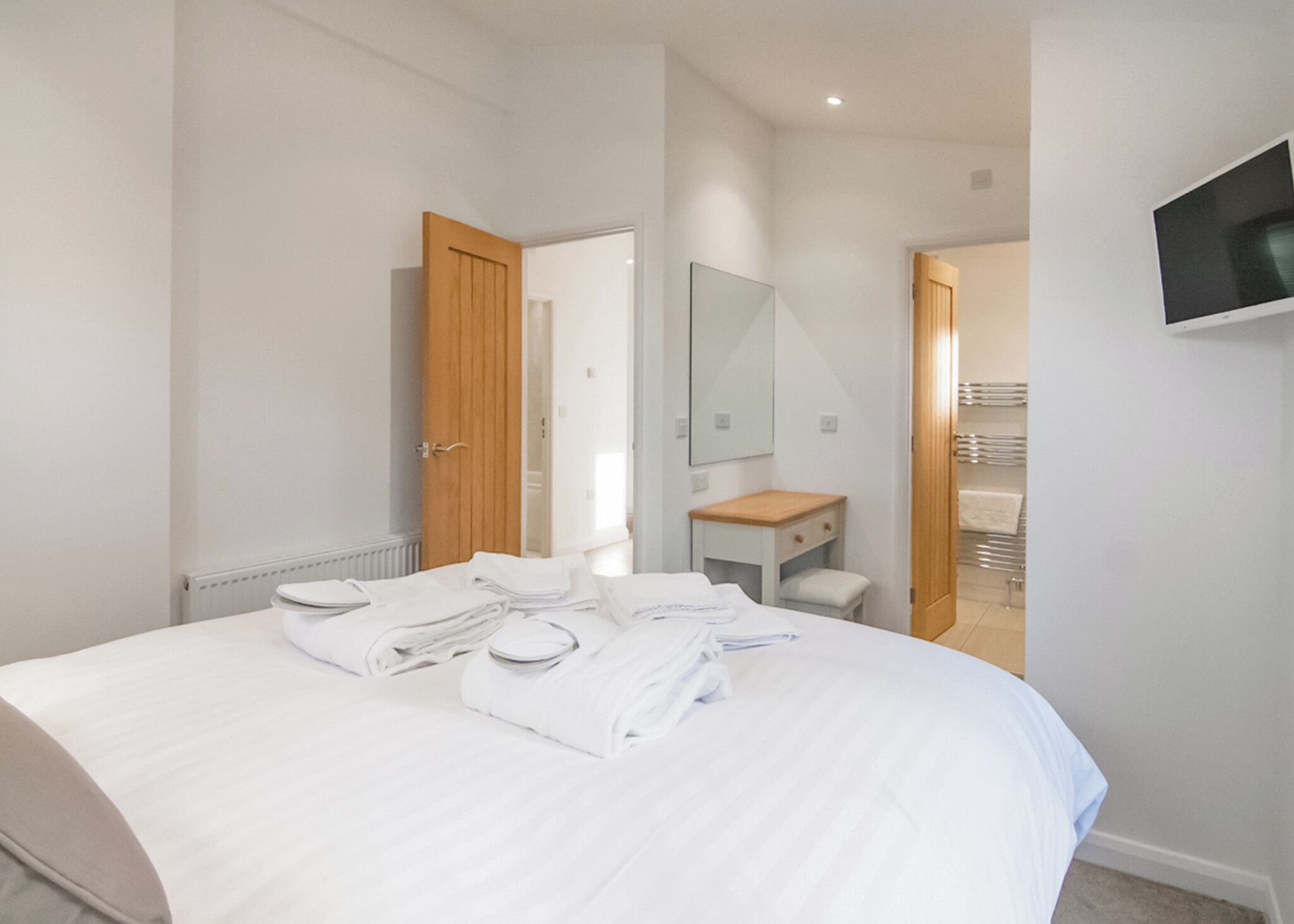 3 bedrooms, free WiFi