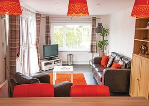 Flachbildfernseher