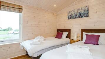 3 bedrooms, free WiFi