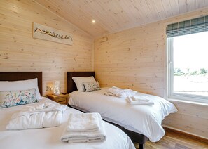 3 soverom og wi-fi (inkludert)