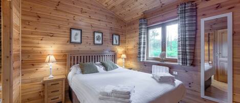 1 bedroom, free WiFi