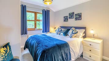 3 chambres, Wi-Fi gratuit