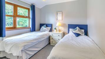 3 bedrooms, free WiFi