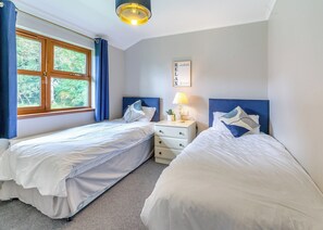 1 bedroom, free WiFi