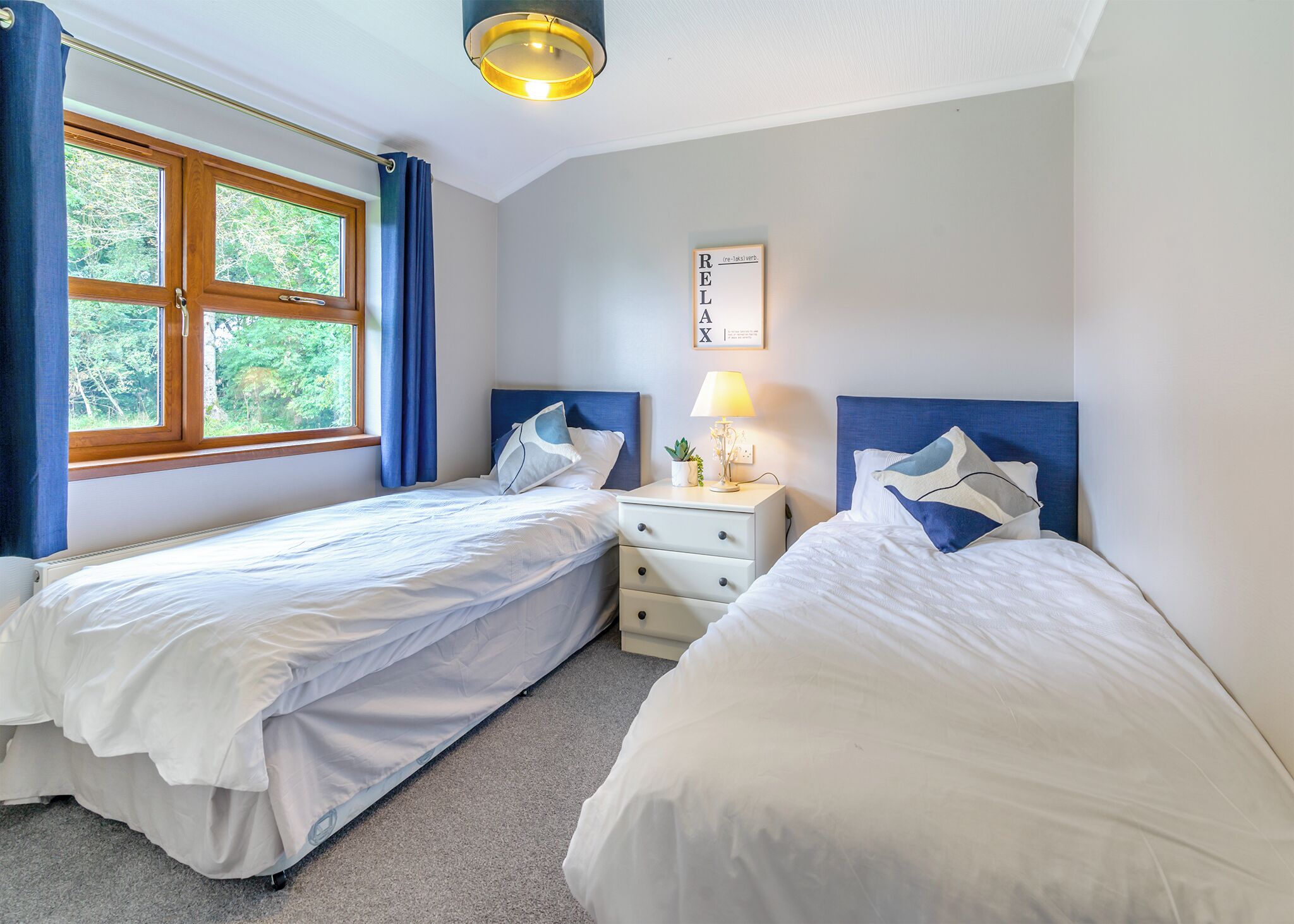 3 多间卧室、免费 WiFi