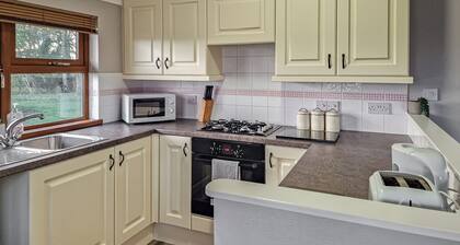 1 chambres Ă coucher Ă Alyth, Perthshire