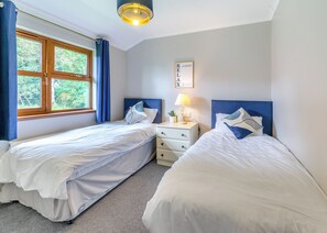 3 bedrooms, free WiFi