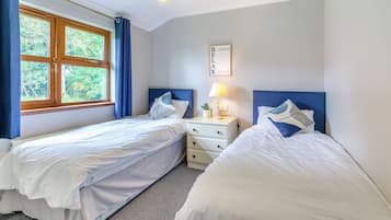 3 bedrooms, free WiFi