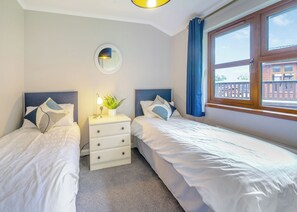 3 bedrooms, free WiFi