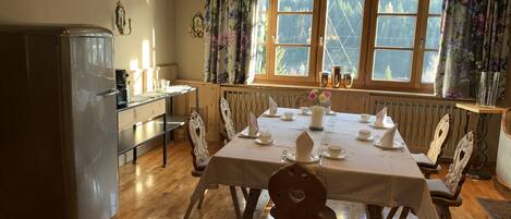 Dining