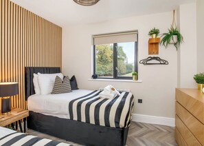 2 soverom og wi-fi (inkludert)