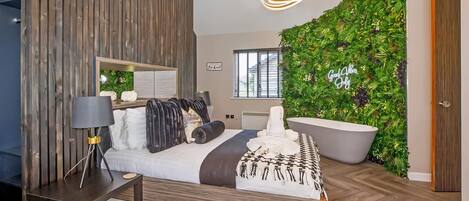 2 bedrooms, free WiFi