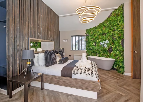 2 habitaciones y wifi gratis 