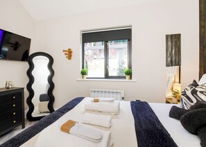 2 chambres, Wi-Fi gratuit