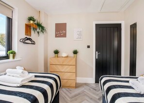 2 soverom og wi-fi (inkludert)