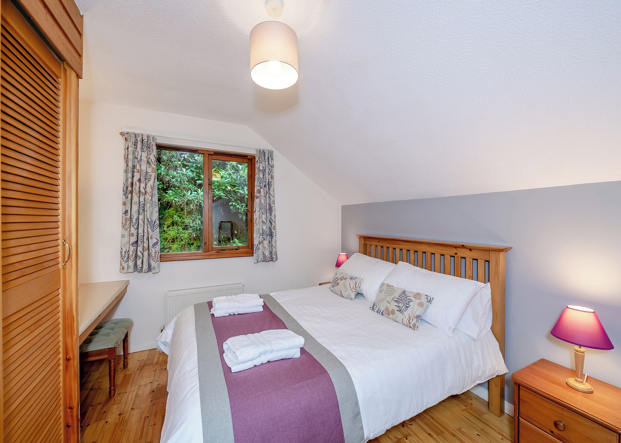 2 bedrooms, WiFi (free)