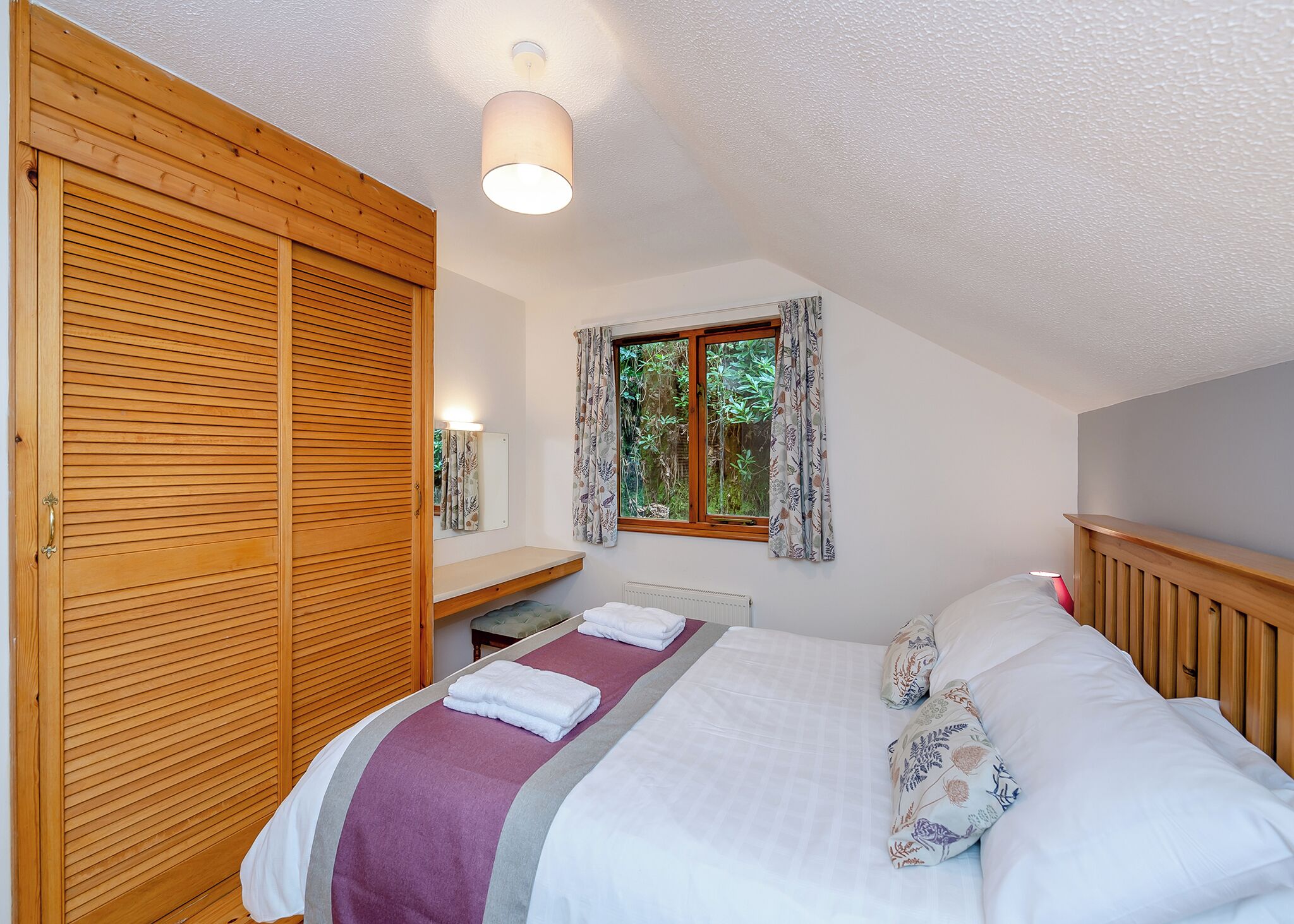 2 bedrooms, free WiFi