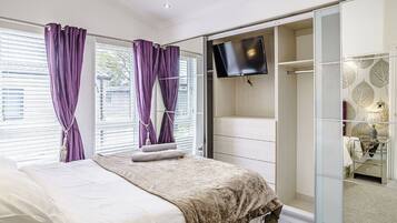 1 bedroom, free WiFi