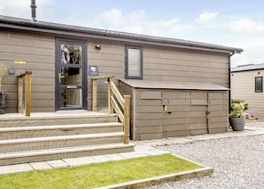 Exterior detail - 1 bedroom accommodation in Eaton, Congleton (Eaton, Congleton)