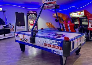 Sala de jogos
