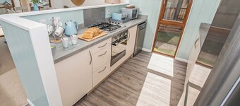 1 slaapkamer accommodatie in Budleigh Salterton