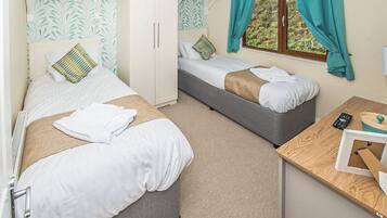 3 chambres, Wi-Fi gratuit