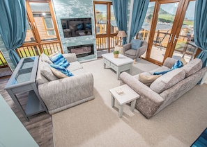 リビング エリア