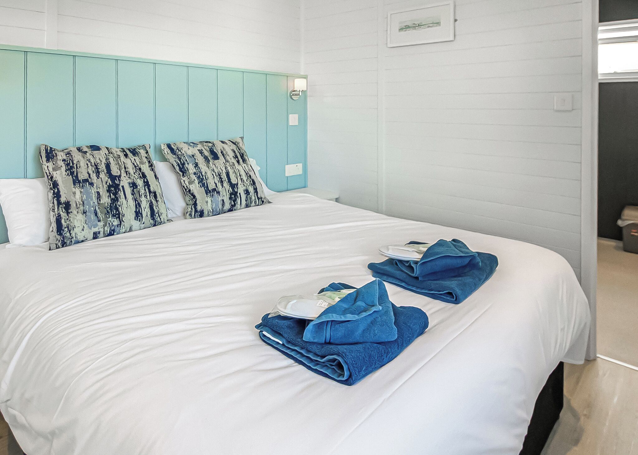 2 bedrooms, free WiFi
