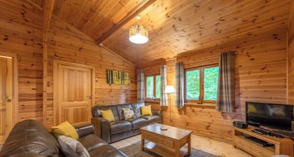 Woodland Birch Lodge