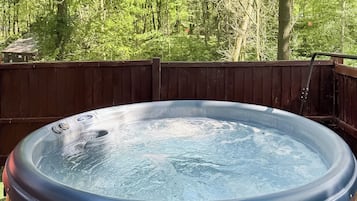 Außen-Whirlpool