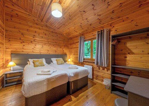 Woodland Birch Lodge