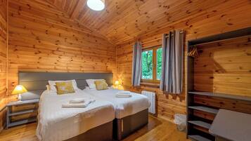 3 bedrooms, free WiFi