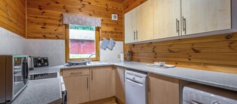 Woodland Birch Lodge