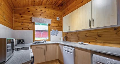 Woodland Birch Lodge